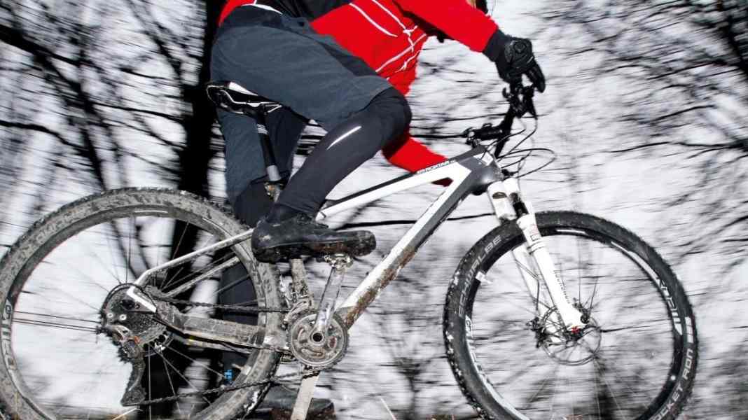 Shimano XTR: The top groupset in the endurance test