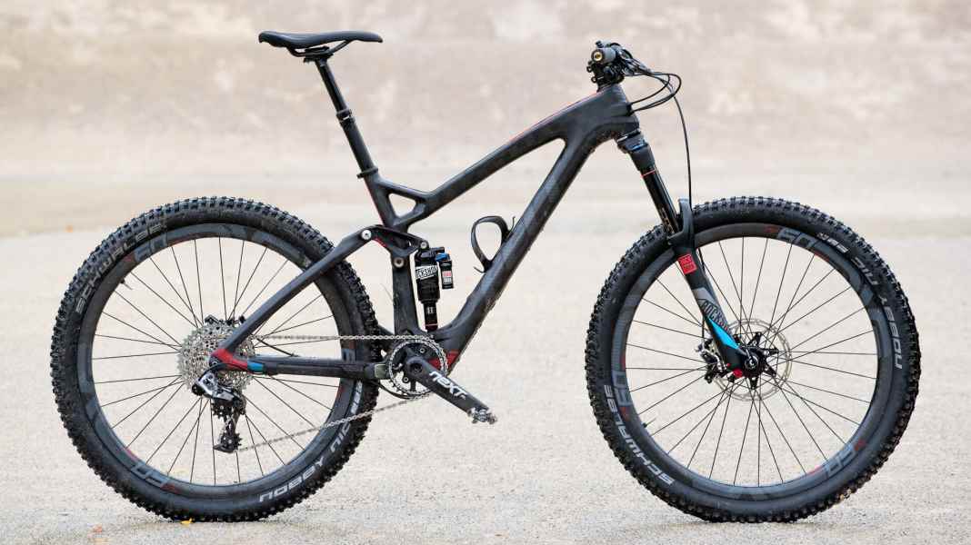 Felt Decree: new carbon all-mountain fullys