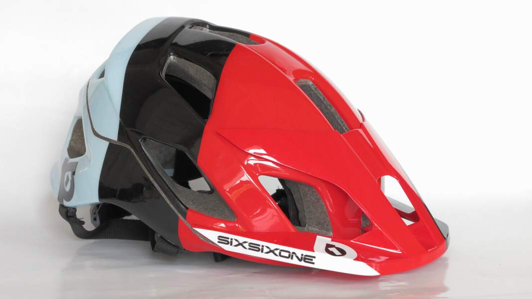 All Mountain-Helm Sixsixone Evo AM im Test