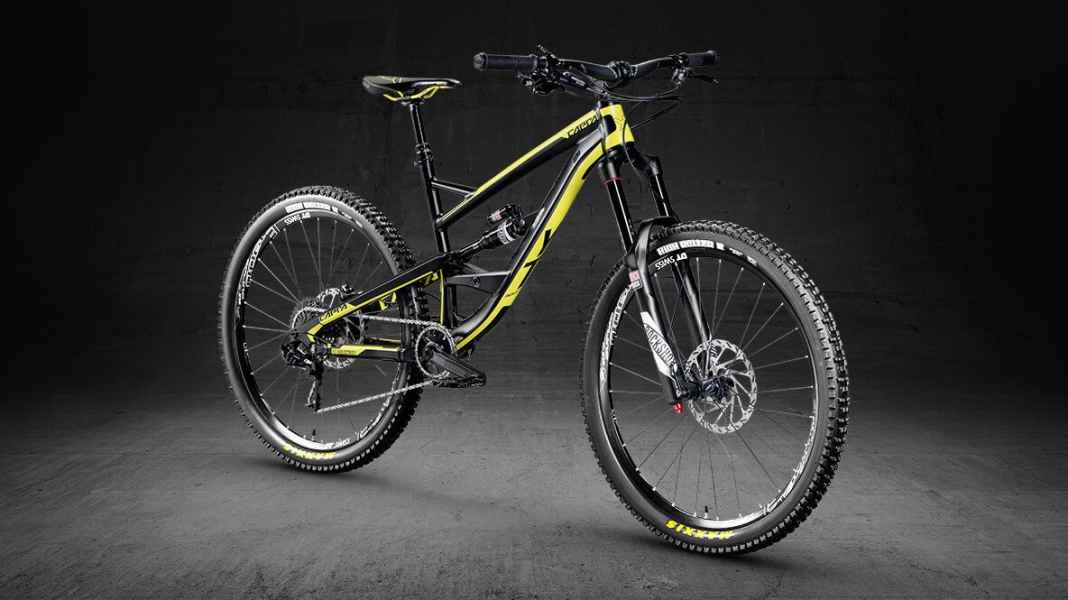 YT Capra: Versender Enduro now also in aluminium