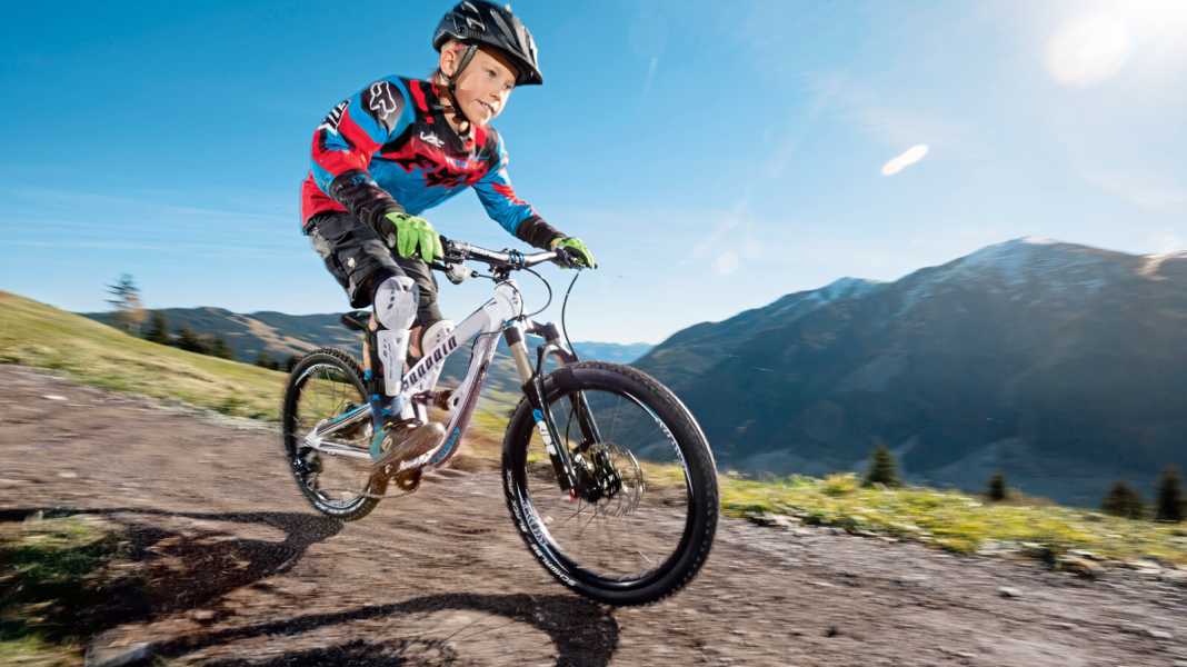 Children's bikes: test, market overview, buying tips, tuning