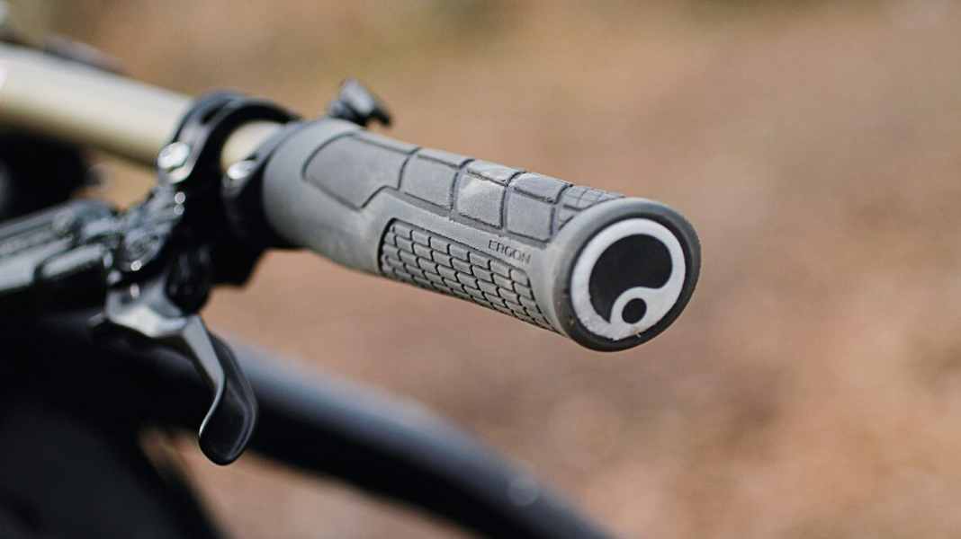 Griffig im Test: MTB-Griffe Ergon GE1