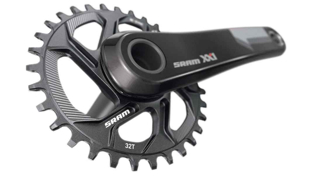Shimano vs. Sram: MTB-Kurbeln im Vergleich