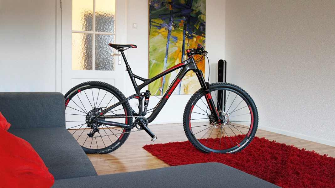 Raus aus dem Winterschlaf mit Ihrem Mountainbike