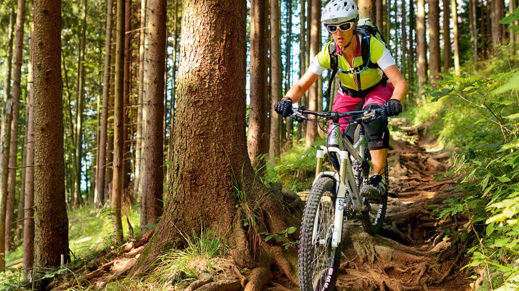 Maximum performance from suspension fork and shock absorber