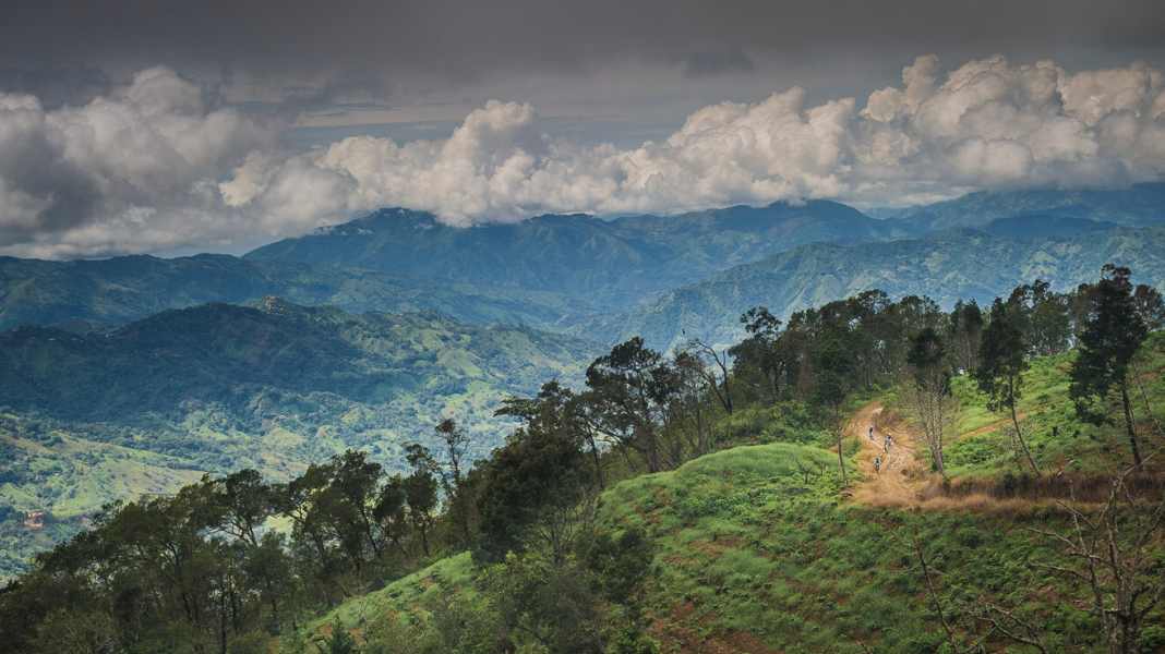 La Ruta de los Conquistadores
