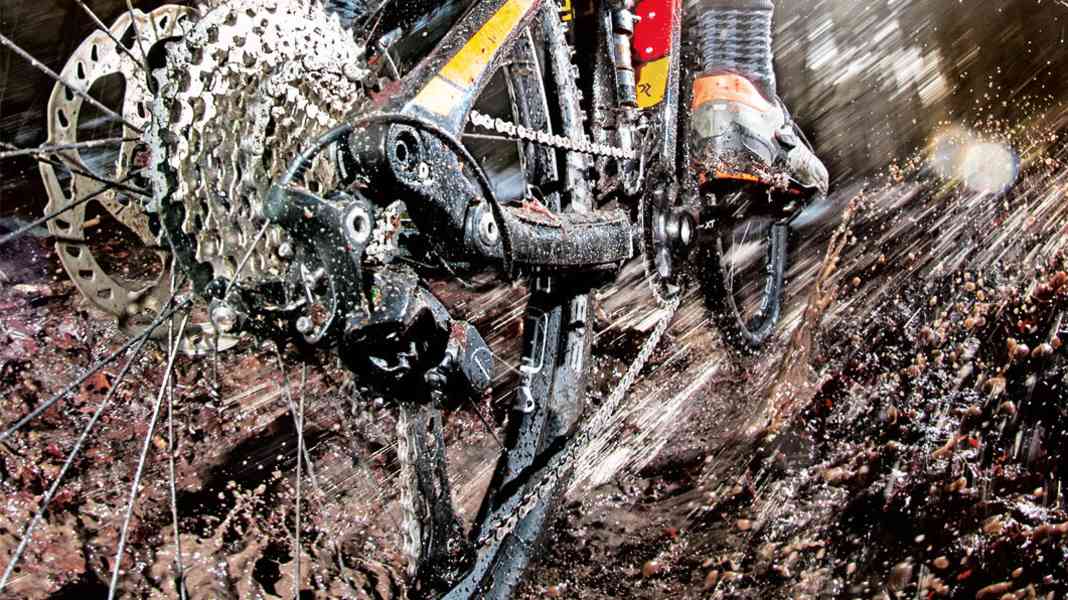 Gut geschmiert: 30 MTB Kettenöle im großen Test