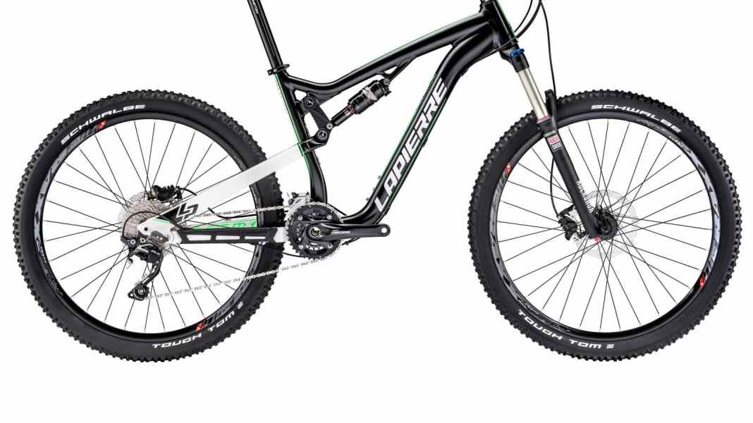 Lapierre Zesty XM: 120-mm-Fully ab 2299 Euro