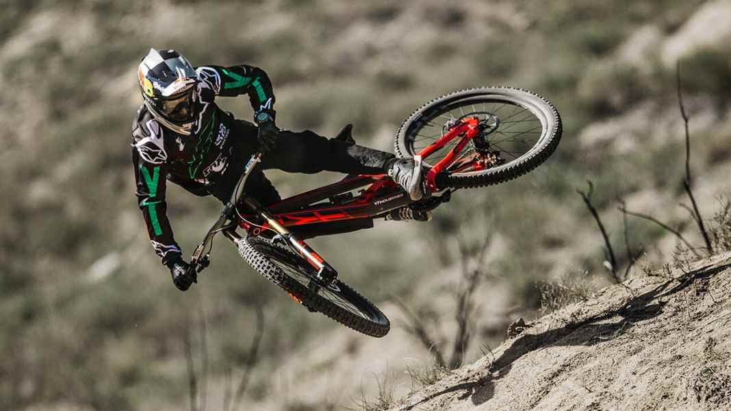 Aaron Gwin wechselt zu YT – die Hintergründe