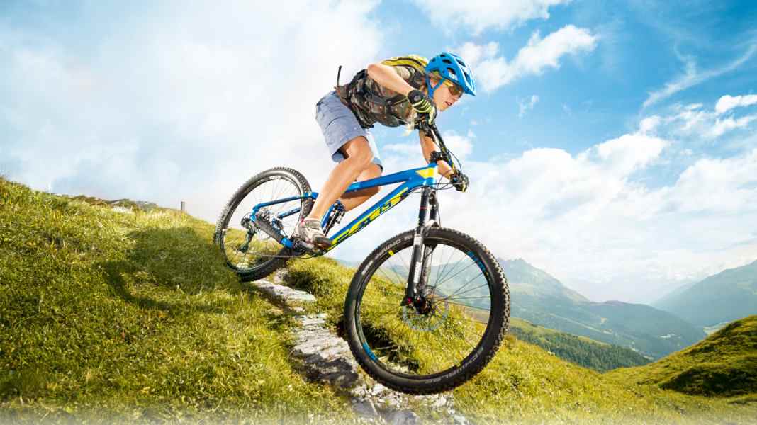 Enduro fun: the Felt Compulsion 10 in a short test