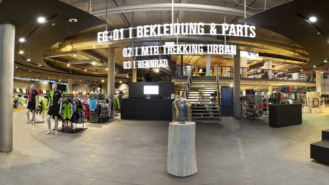 Relaunch: Rose Bike Town Bocholt with a new face