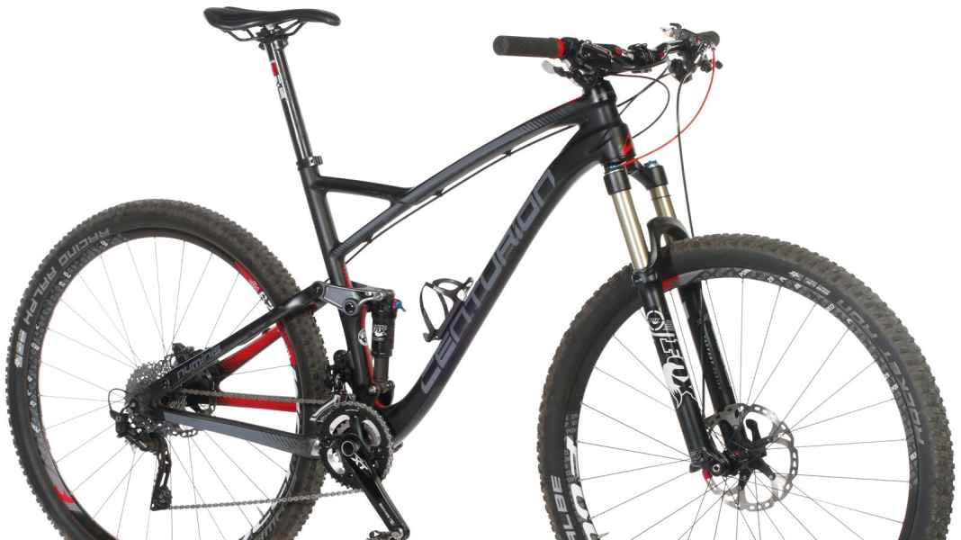 Centurion Numinis CF 3000.29 im BIKE-Test