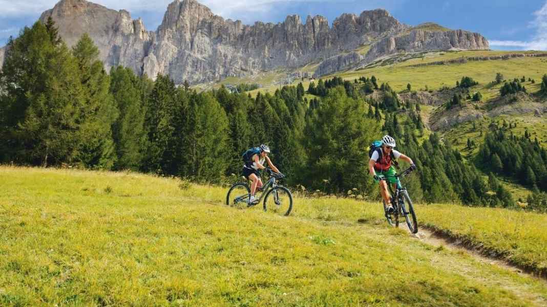 Val d'Ega - between Catinaccio and Latemar