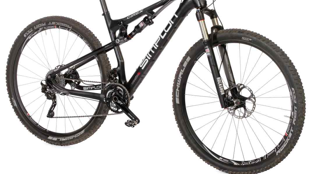 Simplon Cirex 29 Pro in the BIKE test