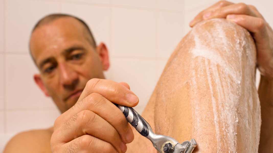 BIKE life hack: Why shave your legs?
