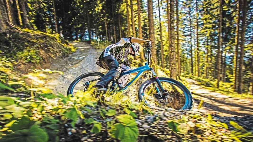 Bikepark Oberammergau: der aktuelle Stand [Video]
