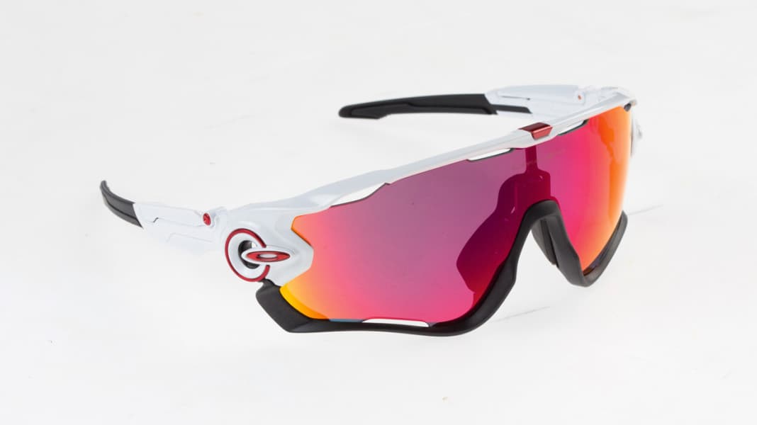 Radbrille Oakley Jawbreaker im Vergleich