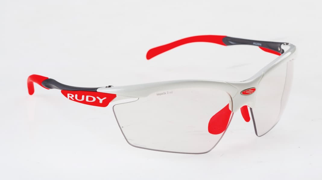 Radbrille Rudy Project Agon im Vergleich