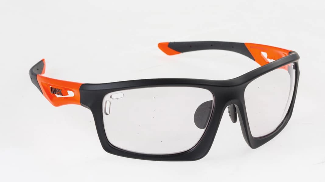 Cycling glasses Uvex Sportstyle 700 Vario in comparison