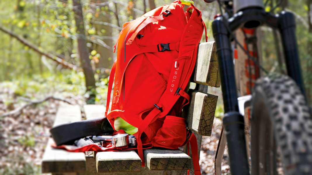 Osprey Zealot im BIKE Kurz-Check