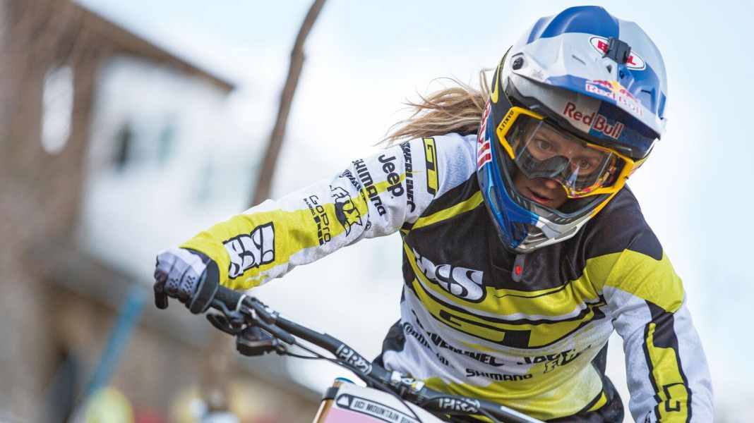 MTB riding technique for women: More riding pleasure