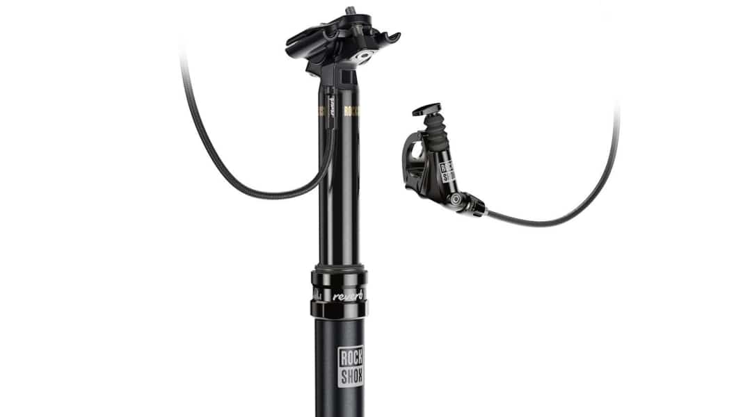New inner workings make Rock Shox Reverb more durable