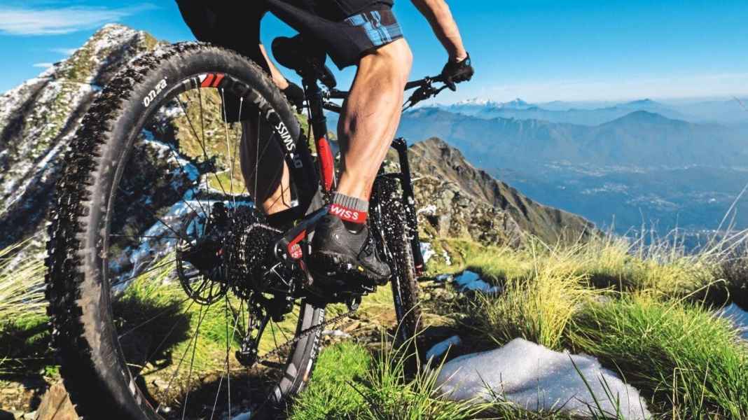 DT Swiss: neue Spline One-Laufräder & Gabel-Update