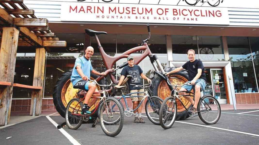 Die neue MTB Hall of Fame in Fairfax