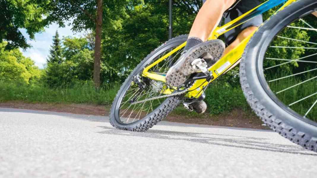 Test: Fahrstabilität, Trägheit, Komfort der Plus-Reifen