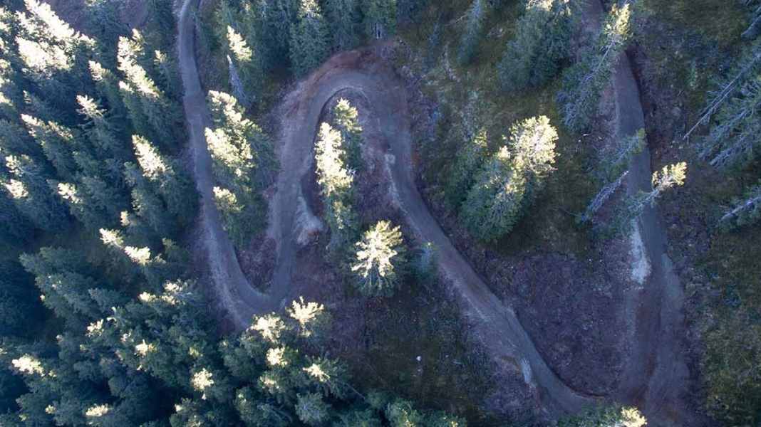 Saalfelden Leogang: flow trail for pure MTB pleasure