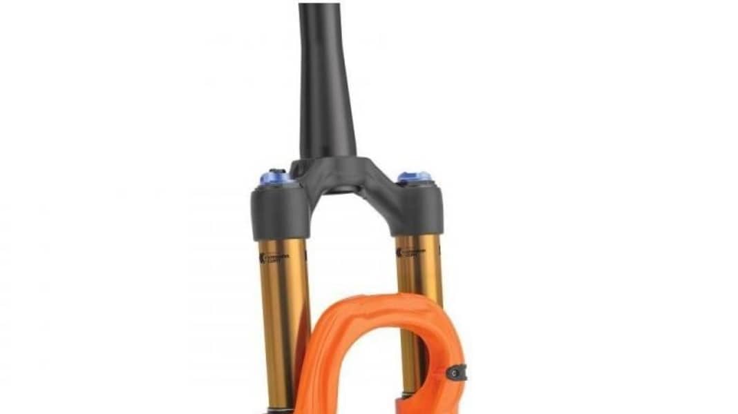 Fox 32 Float SC: new lightweight fork with 1350 grams