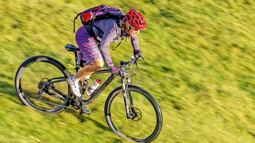 Alltagstauglich: Bergamont Fastlane 8.4 im Test