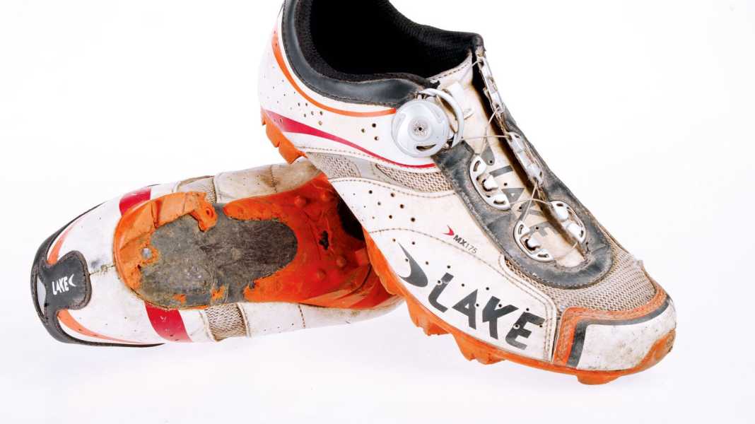 MTB Race-Schuh Lake MX 175 im Test