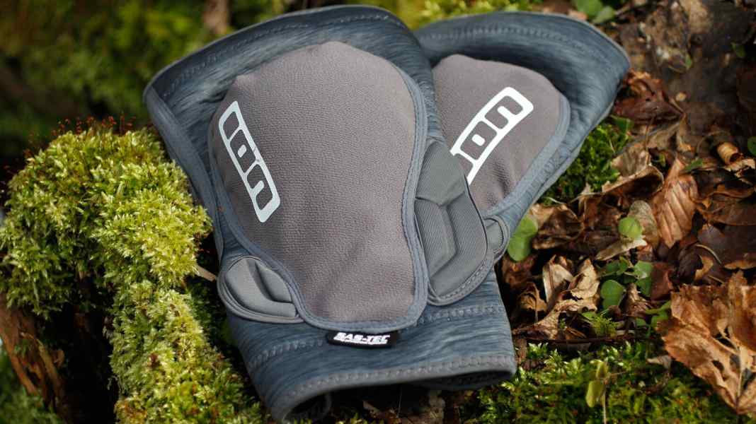 Comfortable knee pad: ION K-Lite in a practical check