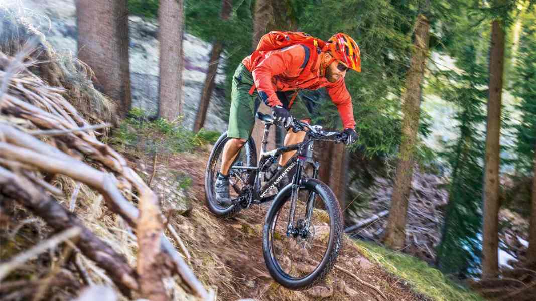 All Mountain Fully: Rocky Mountain Sherpa im Einzeltest