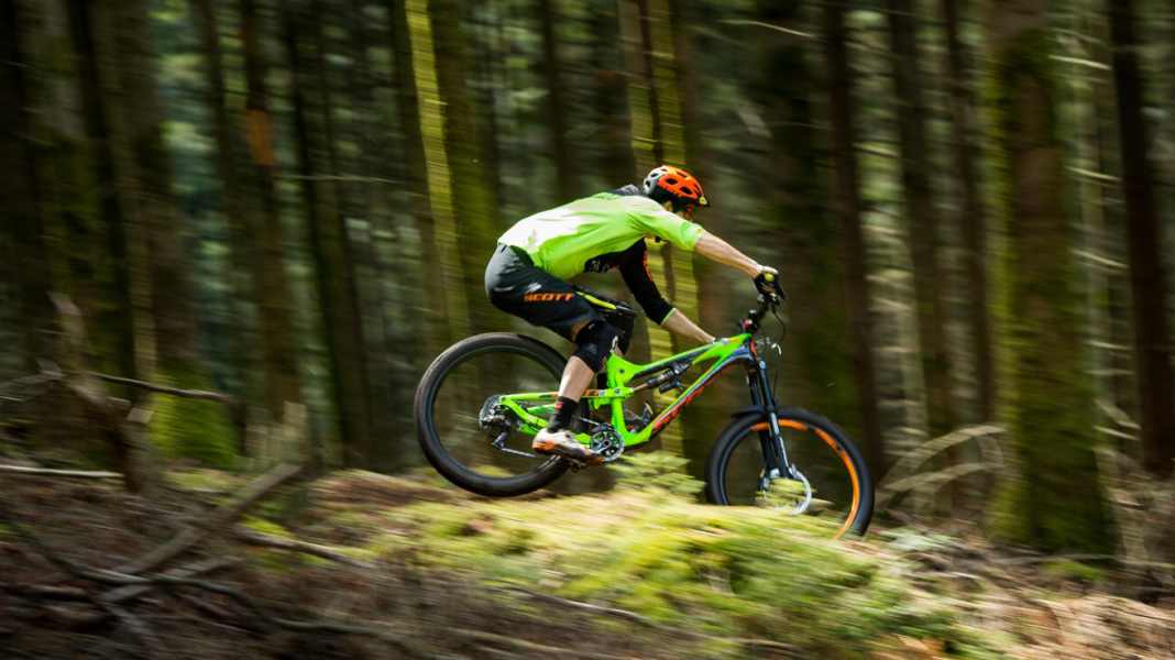 Hometrails: Remy Absalon in the Vosges [Video]