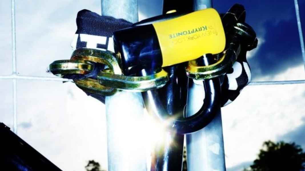 Geben Sie Langfingern keine Chance!