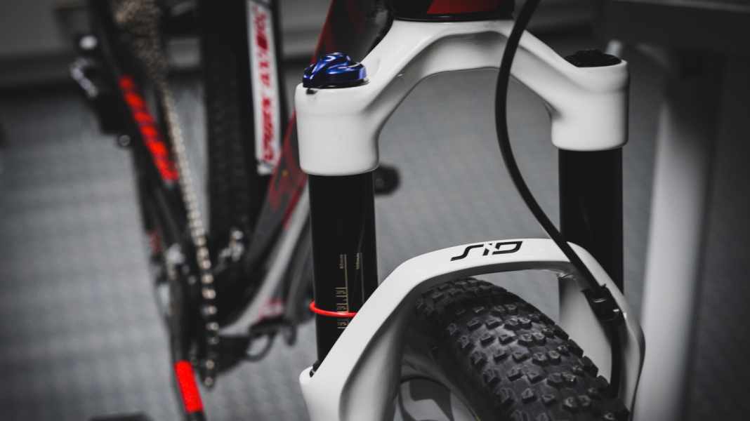 Neue Rock Shox SID: Leichter, steifer, schneller