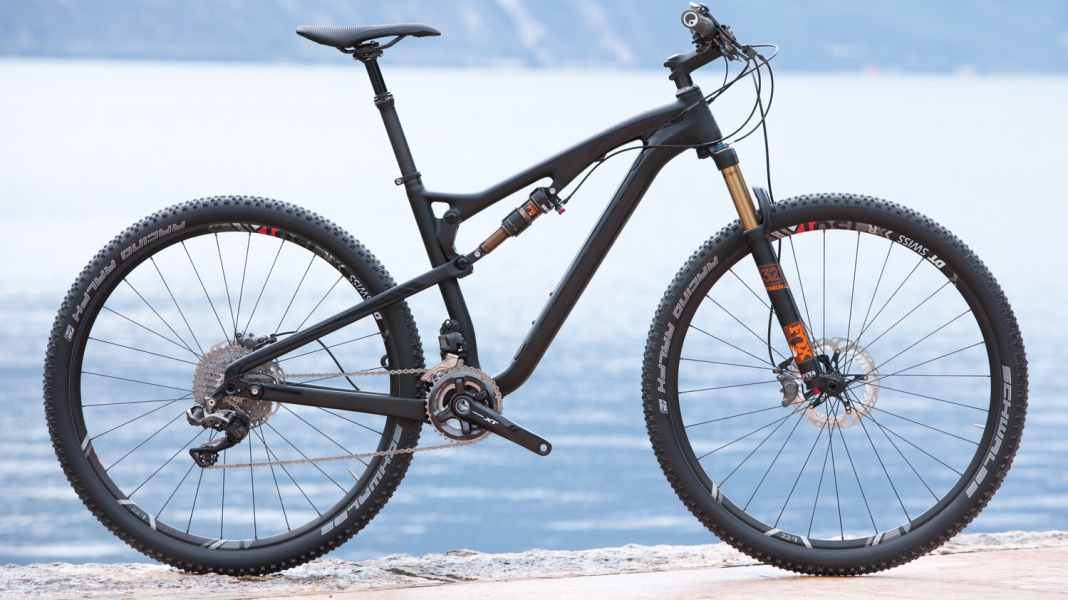 Stevens verpasst dem Jura einen Carbon-Rahmen