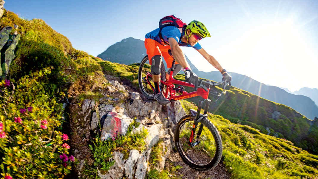 Enduro-Racer Focus Sam C Team im Test