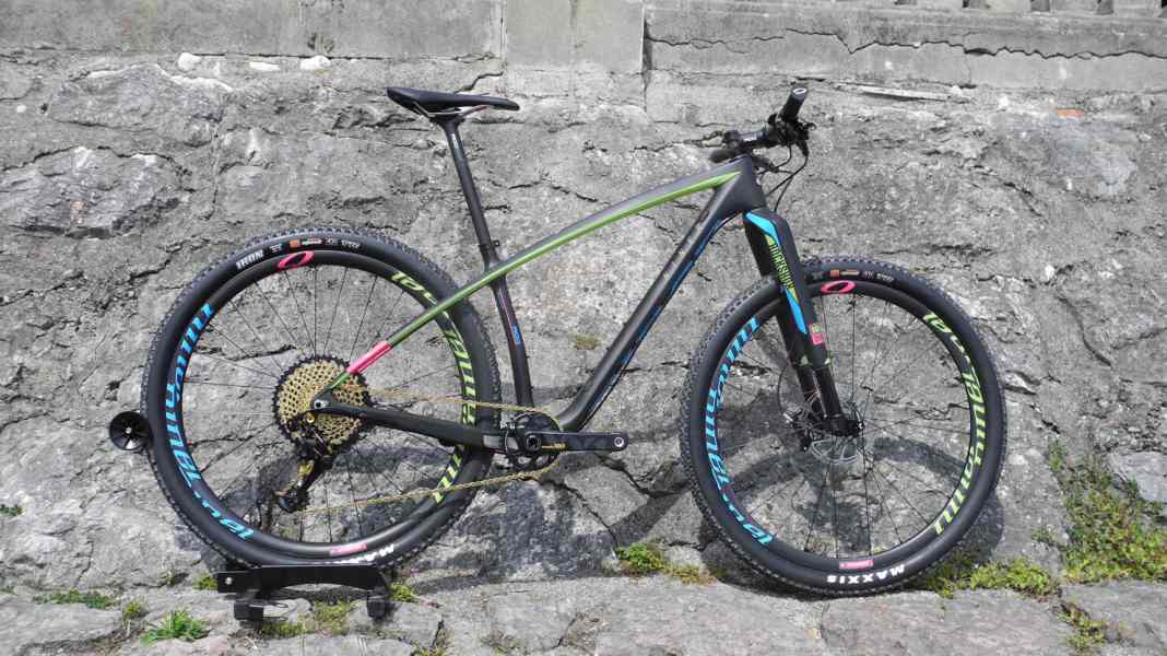 Mehr Sitzkomfort: Niner überarbeitet Air-9-RDO-Rahmen