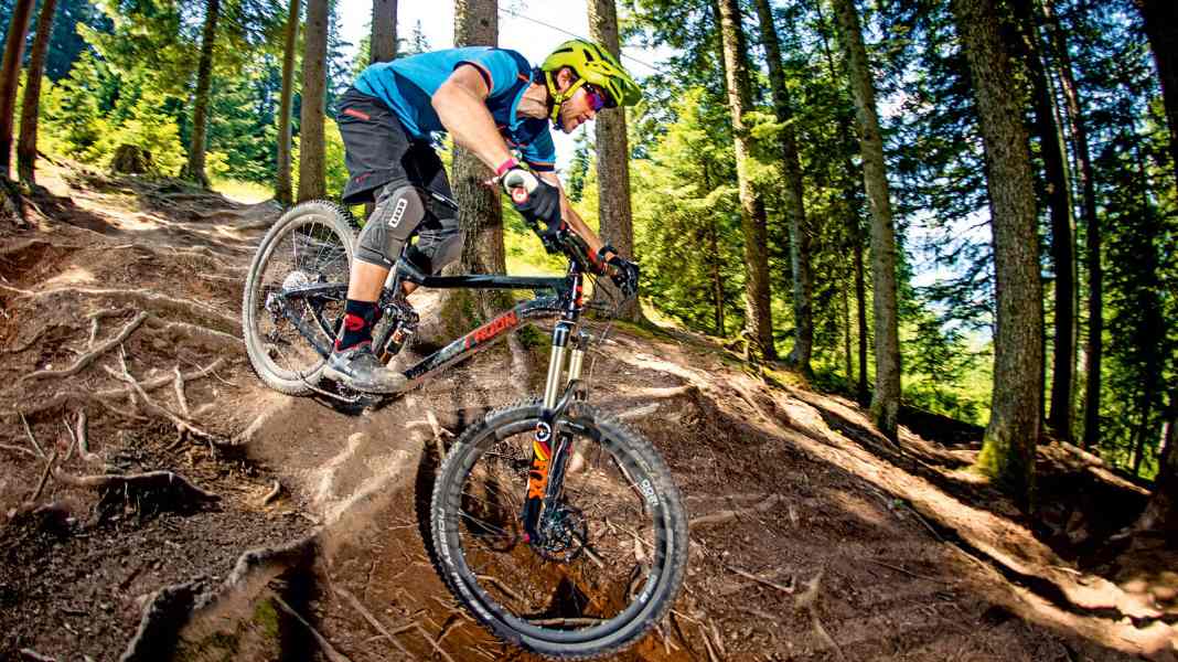 All Mountain Allrounder: Radon Slide 140 Carbon im Test