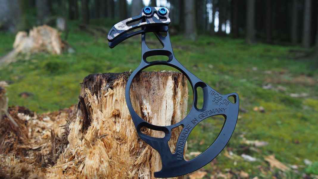 Handmade in Germany: BPP chain guides