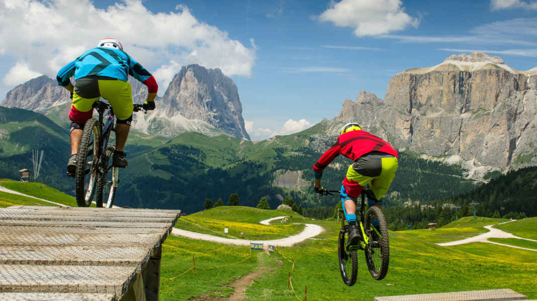 Trentino expands bike park offer for gravity bikers