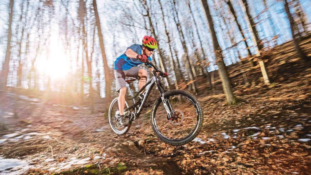 Bis 170 mm: Votec VE kann Enduro und Freeride [Video]