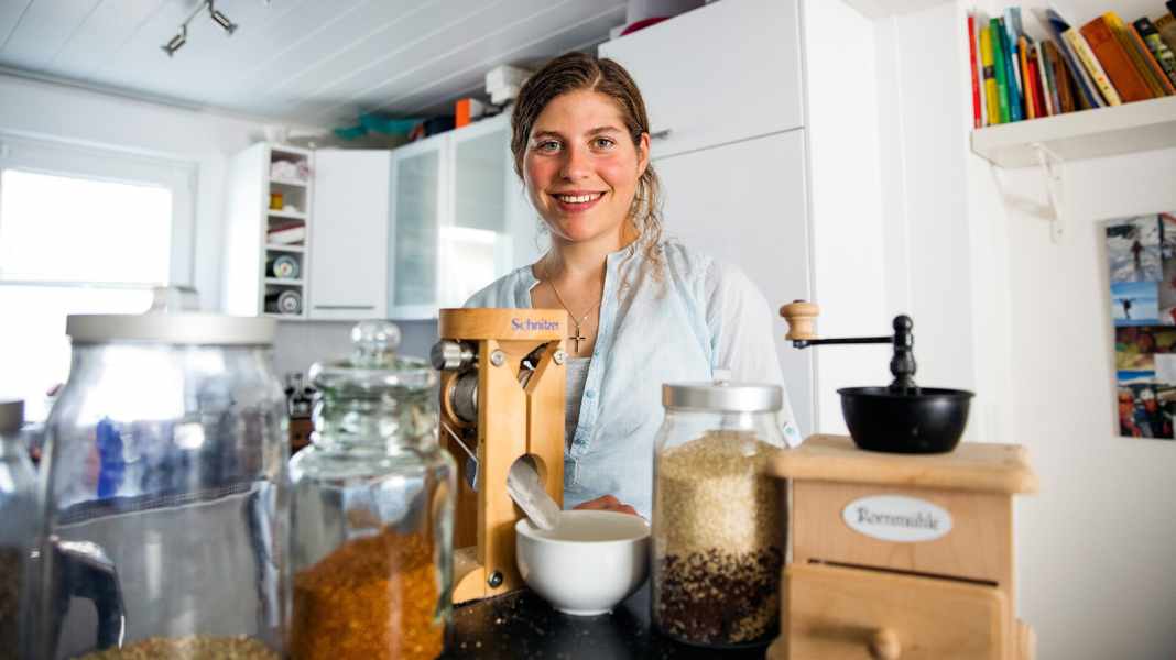 Elisabeth Brandau: Look less at the money when eating out