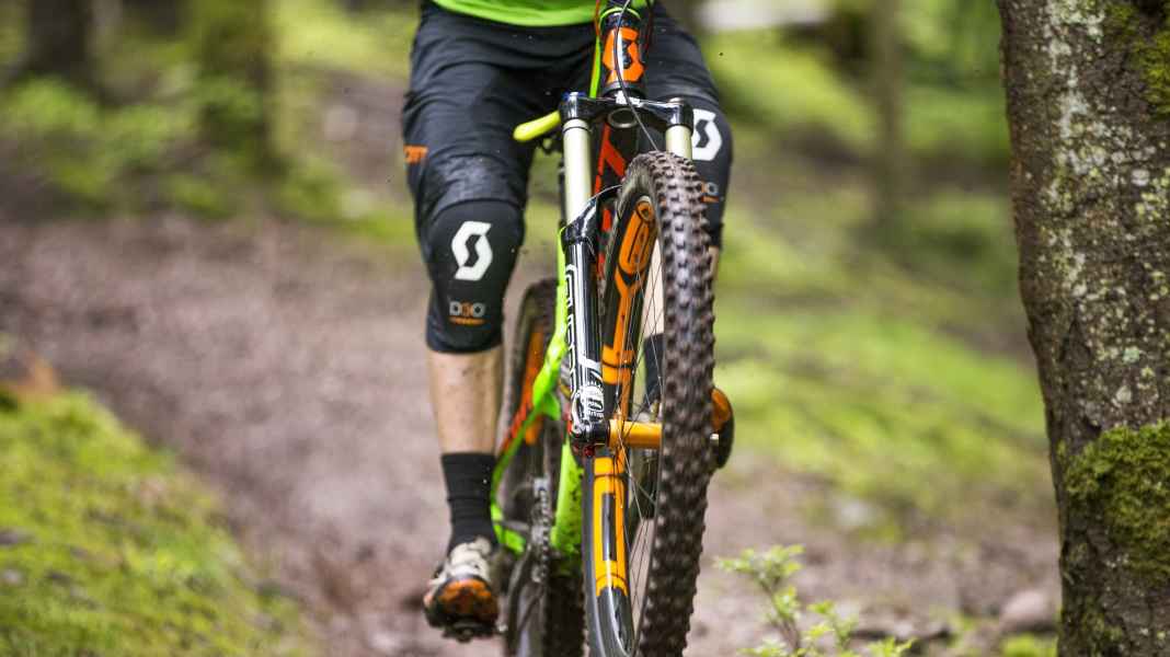 SR Suntour: Auron with Durolux cartridge