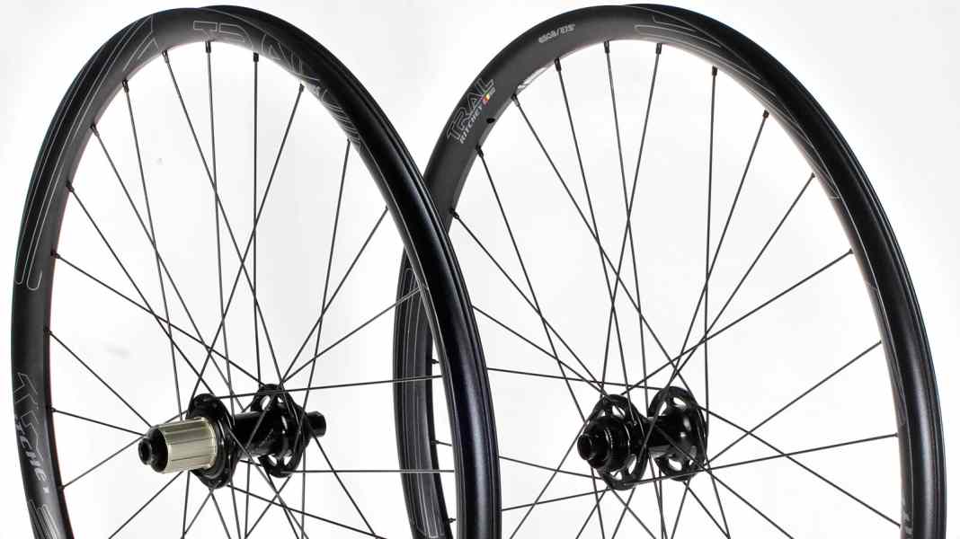 Laufrad Ritchey WCS Trail im Test