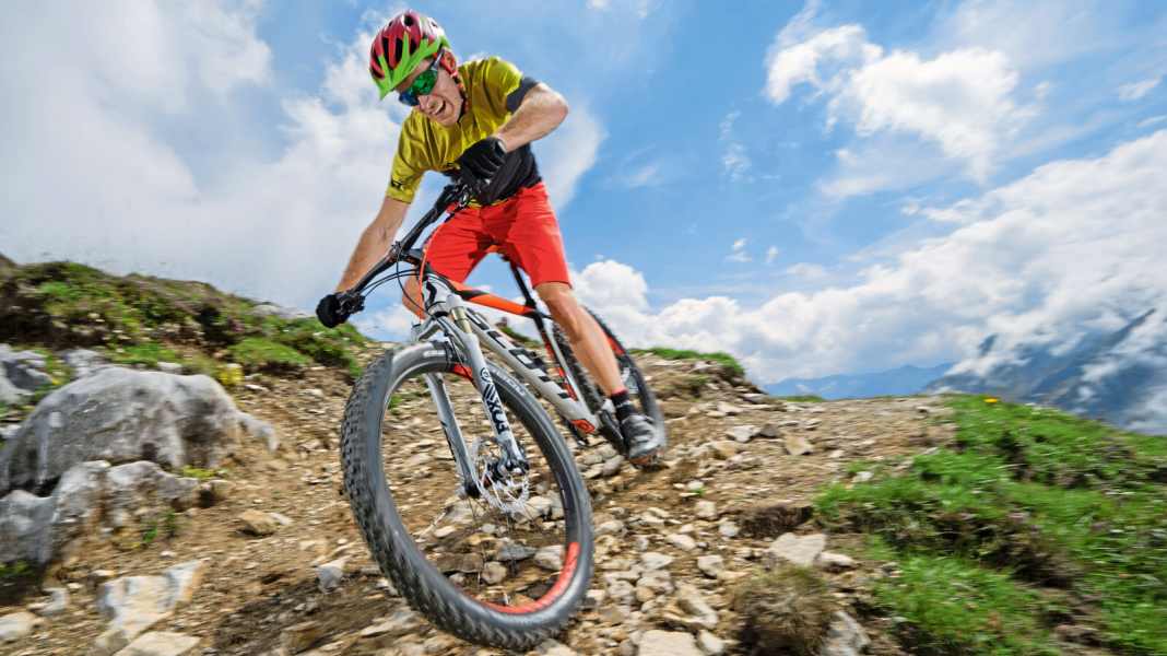 AM hardtail Scott Scale 710 Plus on test