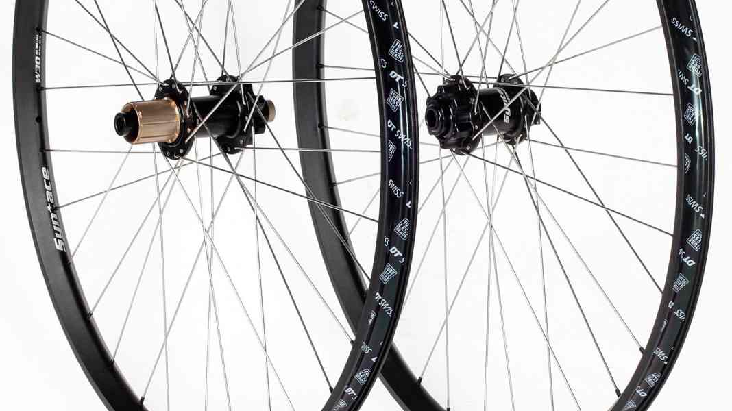 Laufrad Syntace W30 im Test
